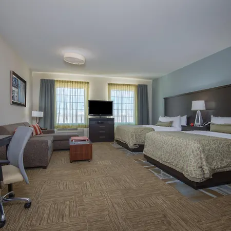 Staybridge Suites Amarillo Western Crossing By Ihg Exterior photo