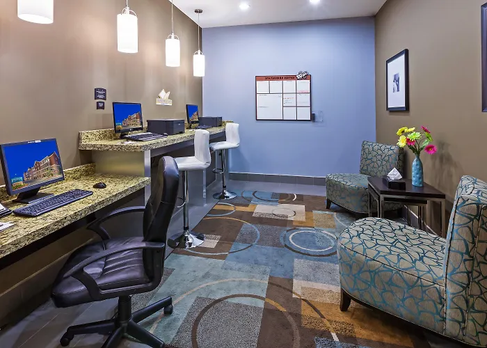 Staybridge Suites Amarillo Western Crossing By Ihg