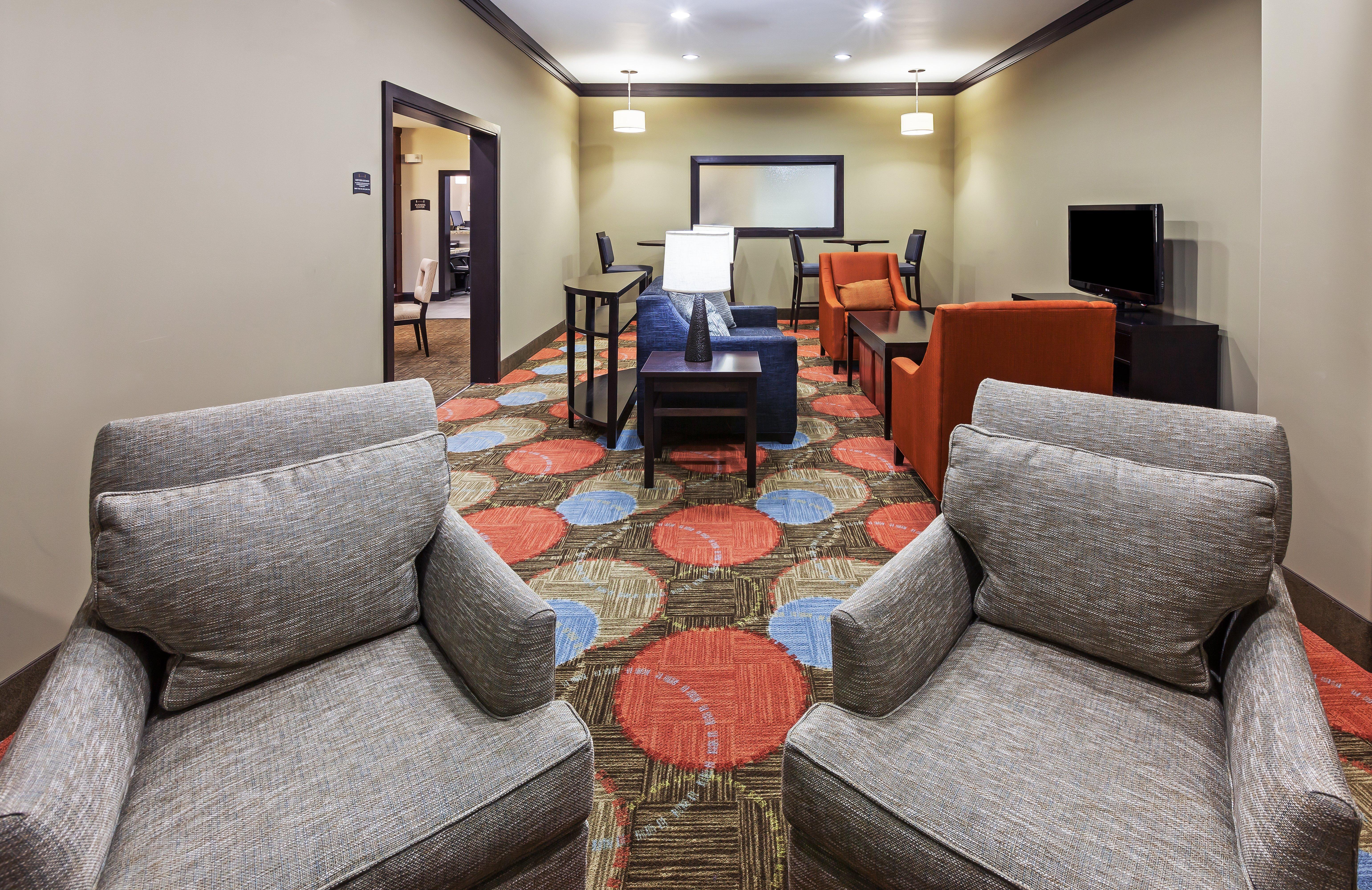 Hotel Staybridge Western Crossing By Ihg 3*